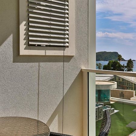 Luxury Montesun Apartments Budva Buitenkant foto
