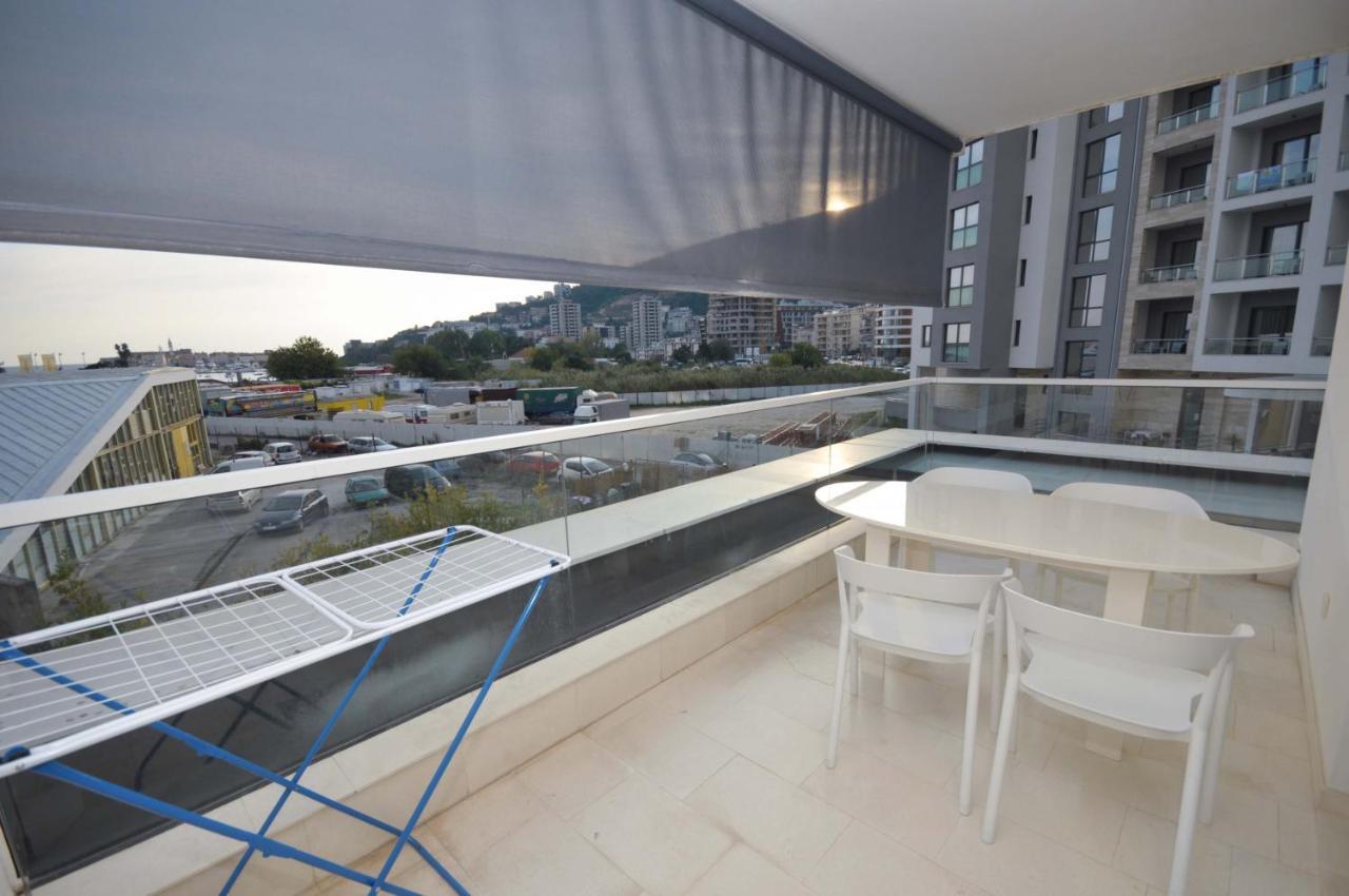 Luxury Montesun Apartments Budva Buitenkant foto
