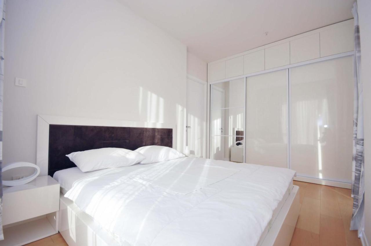 Luxury Montesun Apartments Budva Buitenkant foto