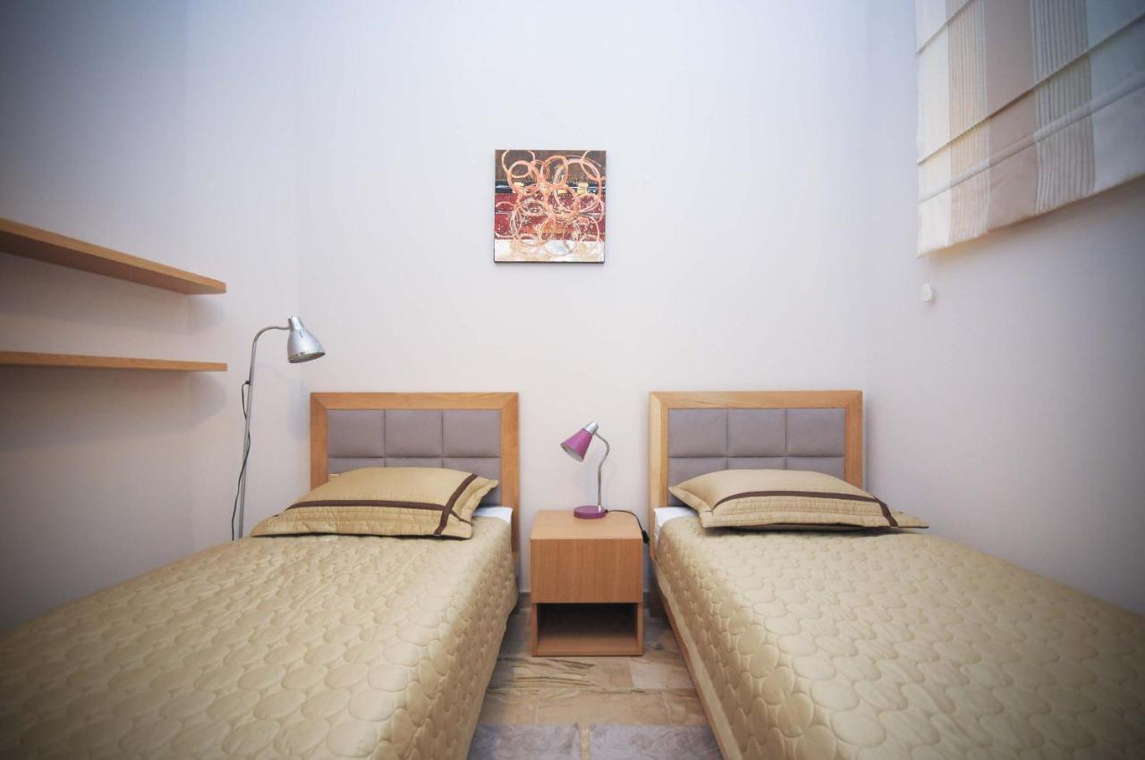 Luxury Montesun Apartments Budva Buitenkant foto
