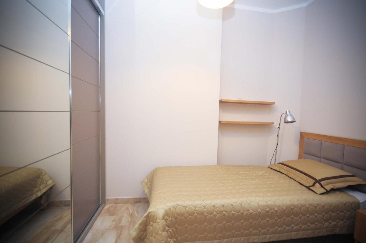 Luxury Montesun Apartments Budva Buitenkant foto