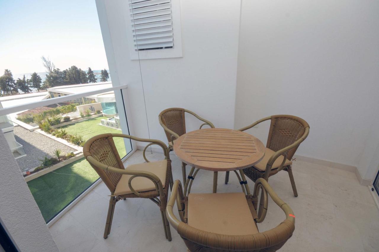 Luxury Montesun Apartments Budva Buitenkant foto