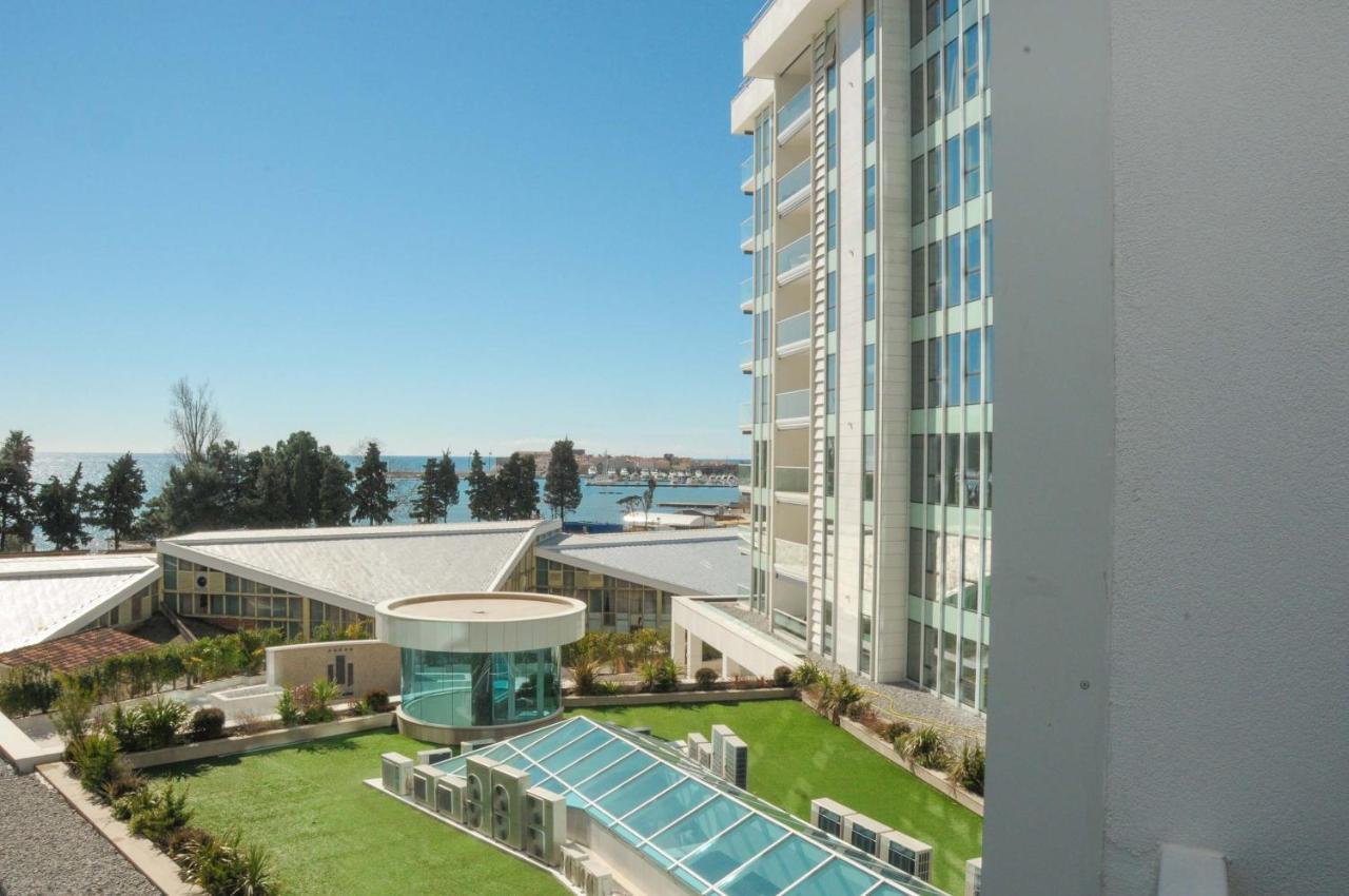 Luxury Montesun Apartments Budva Buitenkant foto