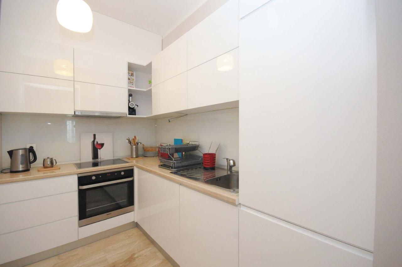Luxury Montesun Apartments Budva Buitenkant foto