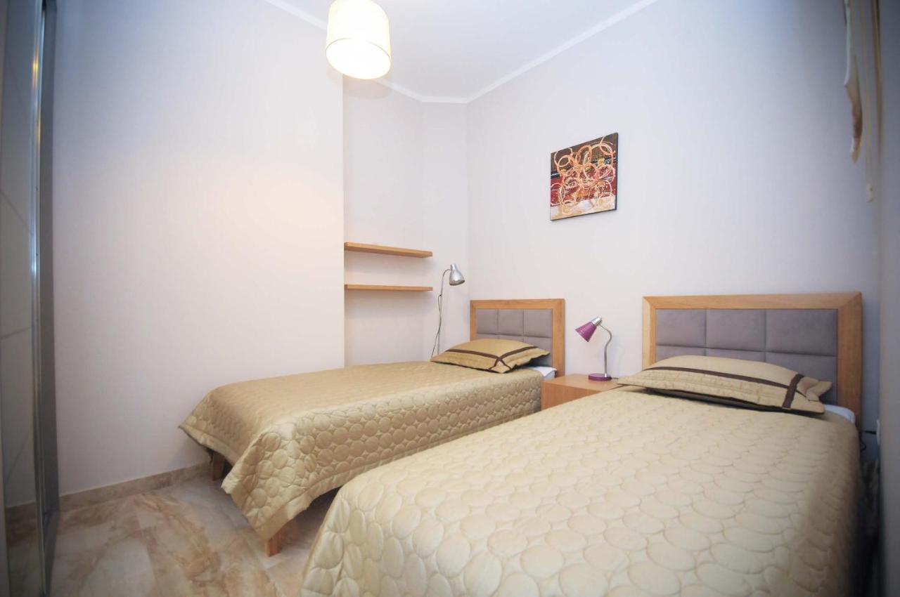 Luxury Montesun Apartments Budva Buitenkant foto