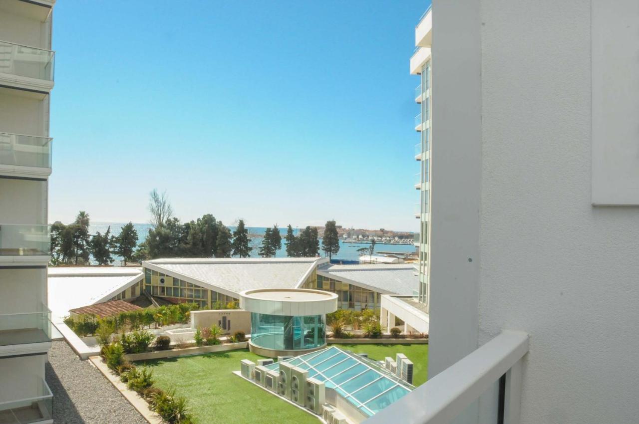 Luxury Montesun Apartments Budva Buitenkant foto
