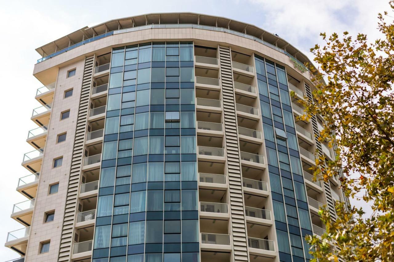 Luxury Montesun Apartments Budva Buitenkant foto