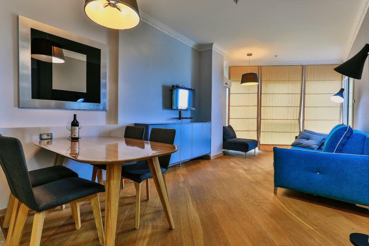 Luxury Montesun Apartments Budva Buitenkant foto