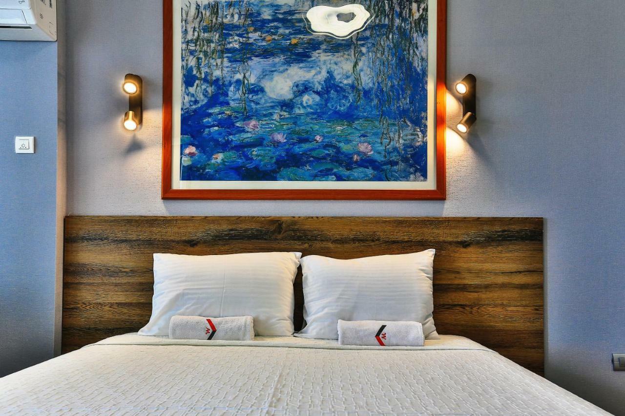 Luxury Montesun Apartments Budva Buitenkant foto