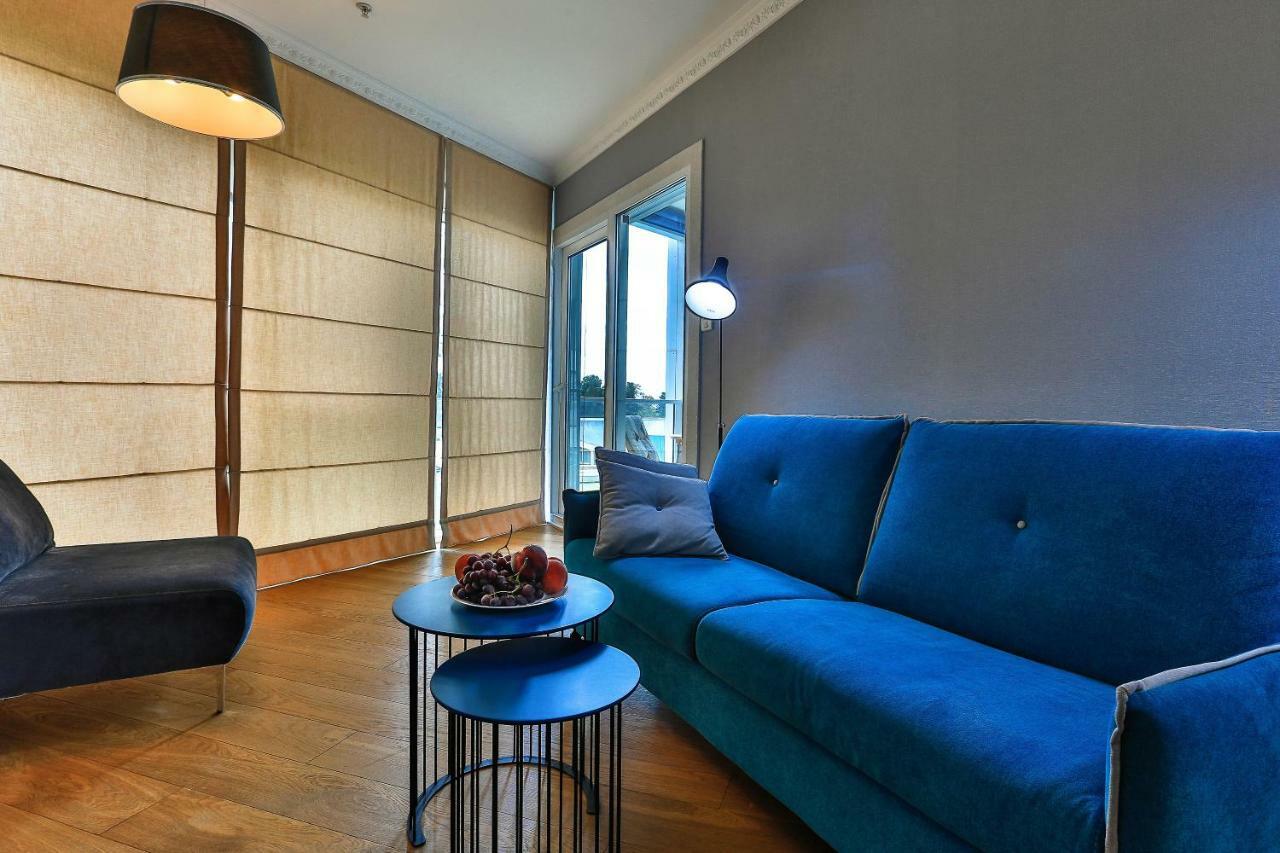 Luxury Montesun Apartments Budva Buitenkant foto