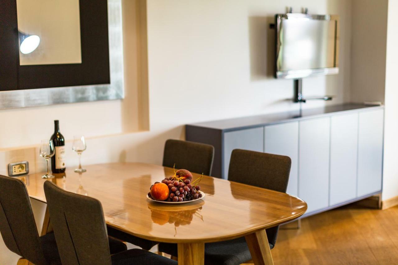 Luxury Montesun Apartments Budva Buitenkant foto